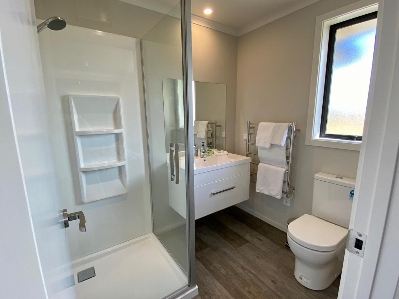 Mackenzie Hideaway Villa Twizel Dış mekan fotoğraf