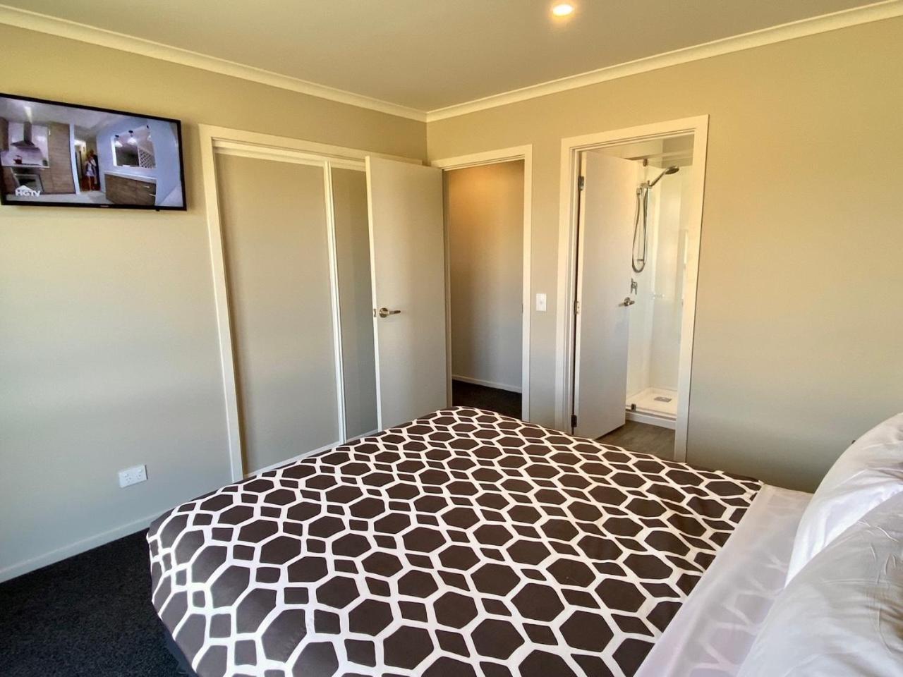 Mackenzie Hideaway Villa Twizel Dış mekan fotoğraf