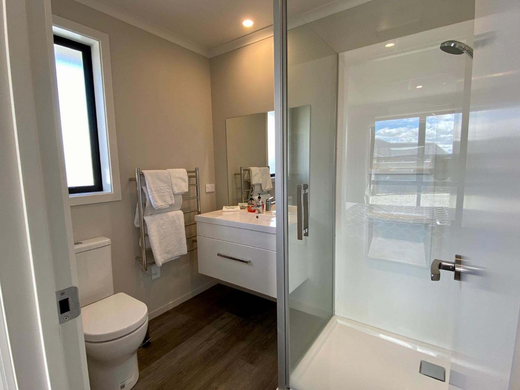 Mackenzie Hideaway Villa Twizel Dış mekan fotoğraf