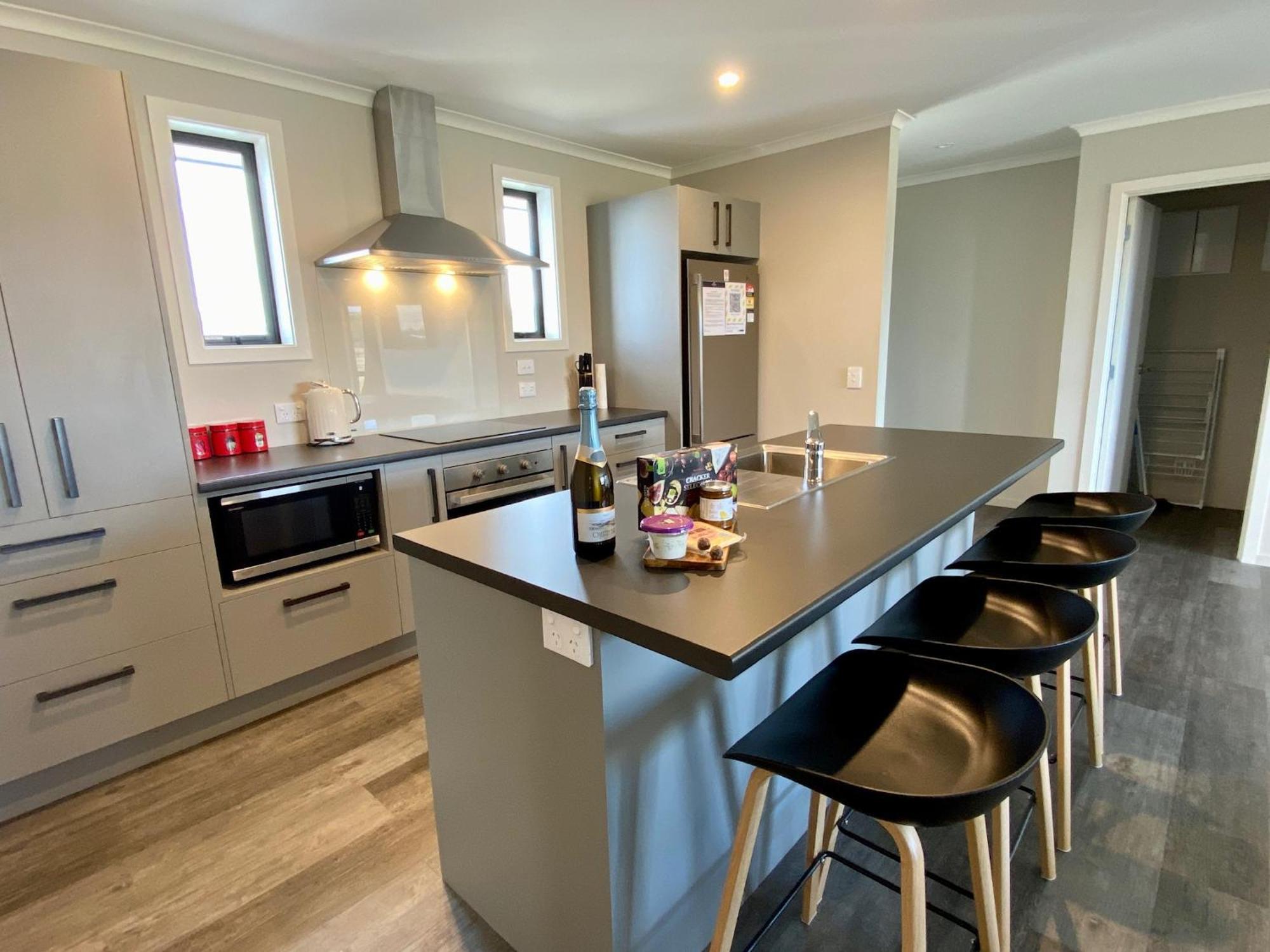 Mackenzie Hideaway Villa Twizel Dış mekan fotoğraf