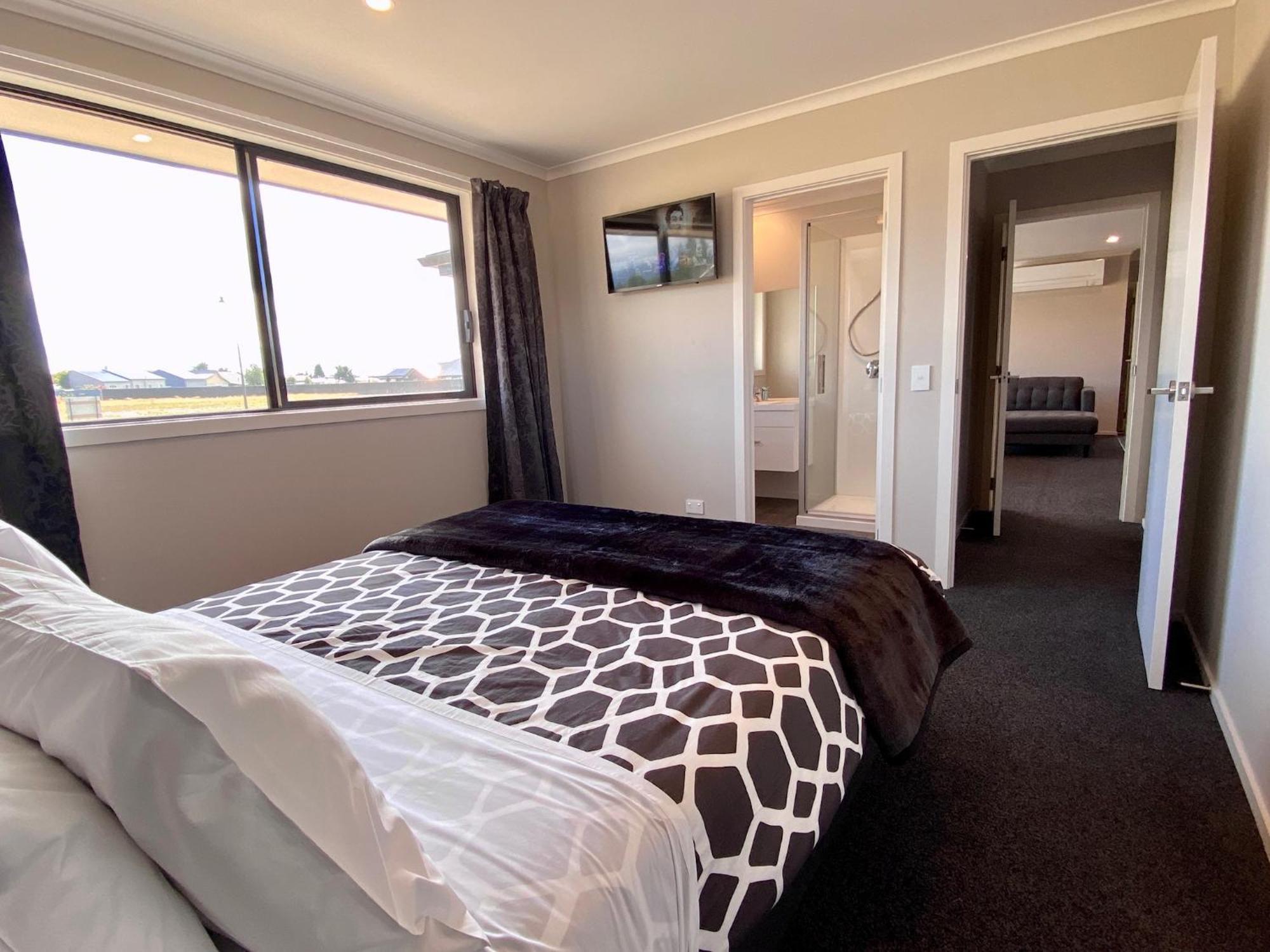 Mackenzie Hideaway Villa Twizel Dış mekan fotoğraf